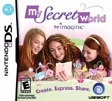 Image n° 1 - box : My Secret World by Imagine